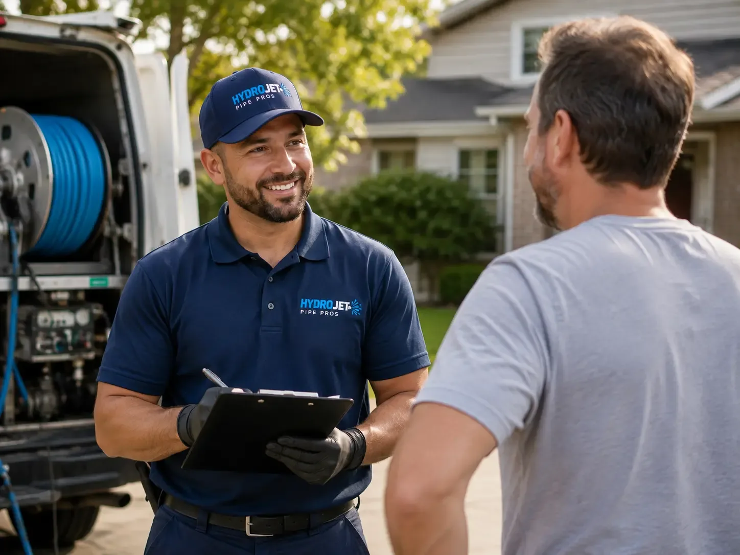 Hydro Jet Pipe Descaling Sidney, IA FAQs